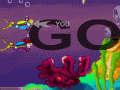 Scuba-Racer-Spiel